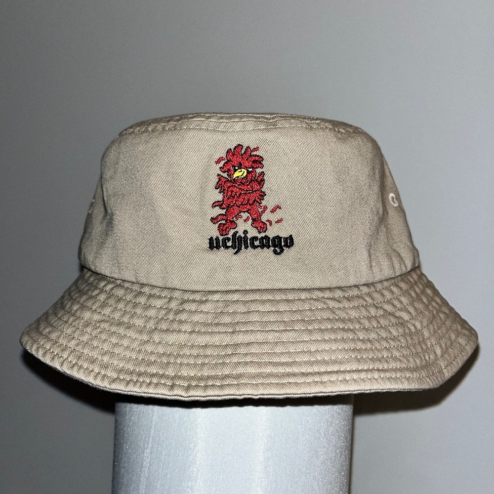 University of Chicago Bucket Hat